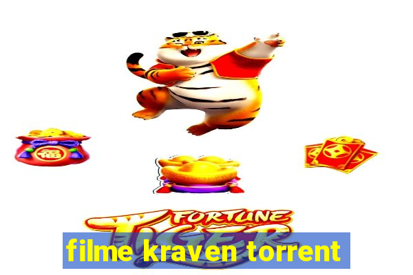 filme kraven torrent